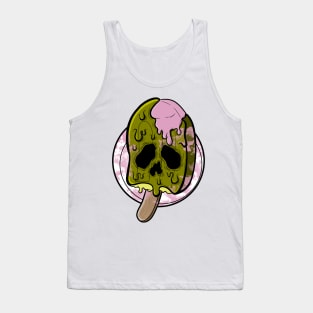 ZOMBIE ICE Tank Top